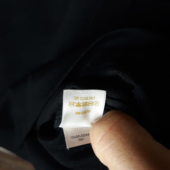 Kate Spade black ponte knit sheath dress - Picture 8 of 8